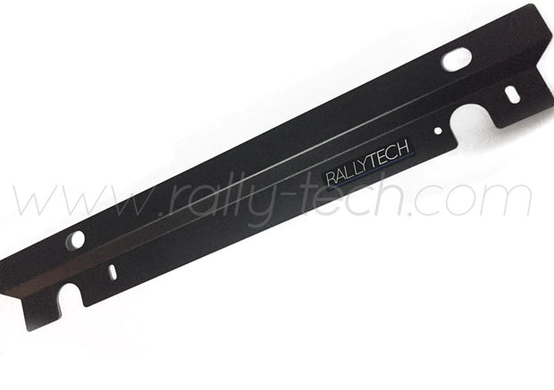 RADIATOR COOLING PANEL JDM/EDM - SUBARU IMPREZA GC/GM/GF (VERSION 1, 2) - BLACK