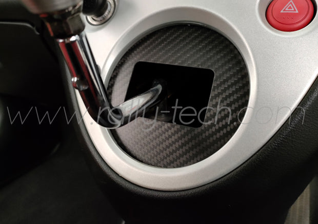 HONDA CIVIC EP3 TYPE R CARBON FIBER GEAR GAITER