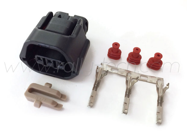 CAM ANGLE SENSOR CONNECTOR PLUG KIT - MITSUBISHI EVOLUTION