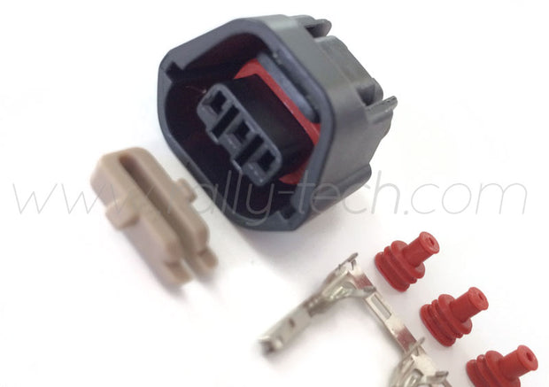 CAM ANGLE SENSOR CONNECTOR PLUG KIT - MITSUBISHI EVOLUTION