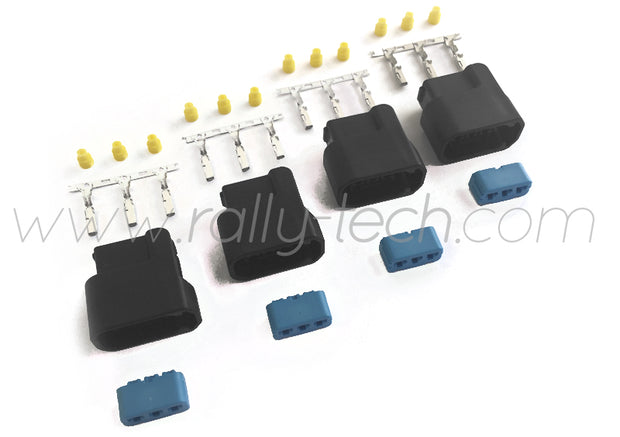 IGNITION COIL CONNECTOR PLUG KIT - CIVIC EP3 INTEGRA DC5 HONDA K20