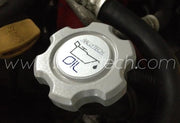 BILLET OIL CAP - SUBARU - SILVER