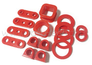 POLYURETHANE BUSHING KIT - SUBARU IMPREZA 93-01