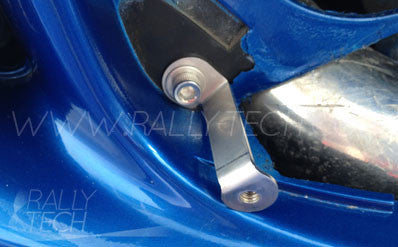 FOG COVER BRACKETS VERSION 5/6 - SUBARU IMPREZA GC/GM/GF