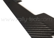 RADIATOR COOLING PANEL JDM/EDM - SUBARU IMPREZA GD/GG (02-07) - CARBON FIBRE