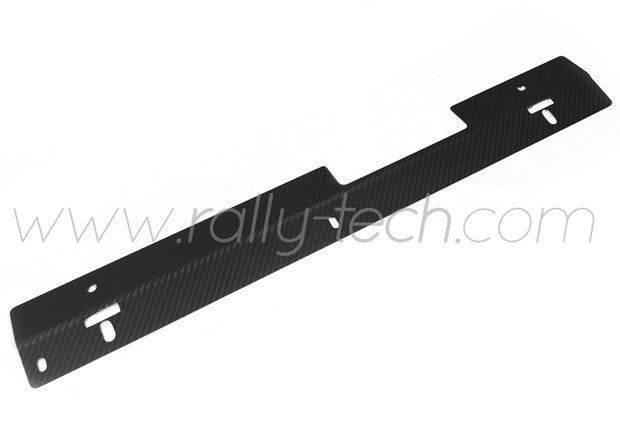 RADIATOR COOLING PANEL JDM/EDM - SUBARU IMPREZA GD/GG (02-07) - CARBON FIBRE