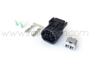 2 PIN CONNECTOR - CIVIC EP3 INTEGRA DC5 HONDA K20