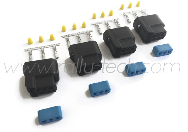 IGNITION COIL CONNECTOR PLUG KIT - CIVIC EP3 INTEGRA DC5 HONDA K20