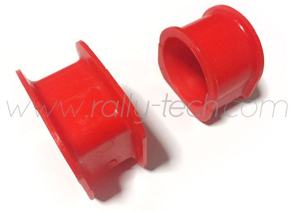 POLYURETHANE STEERING RACK BUSHING KIT - SUBARU IMPREZA 93-07