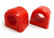 POLYURETHANE FRONT/REAR SWAY BAR BUSHING KIT 19MM - SUBARU IMPREZA