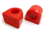 POLYURETHANE FRONT/REAR SWAY BAR BUSHING KIT 19MM - SUBARU IMPREZA