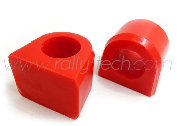 POLYURETHANE FRONT/REAR SWAY BAR BUSHING KIT 20MM - SUBARU IMPREZA