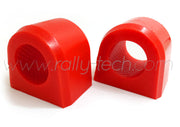 POLYURETHANE FRONT/REAR SWAY BAR BUSHING KIT 20MM - SUBARU IMPREZA