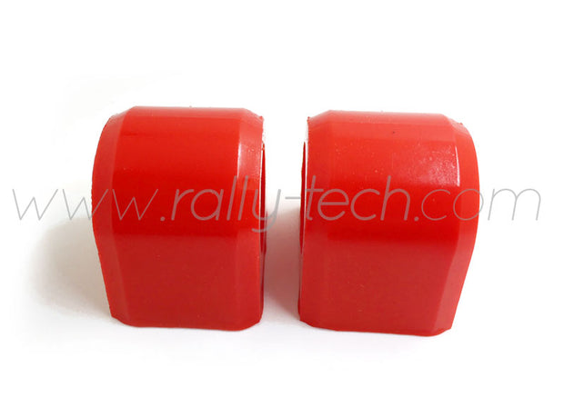 POLYURETHANE FRONT/REAR SWAY BAR BUSHING KIT TWIN PACK - SUBARU IMPREZA