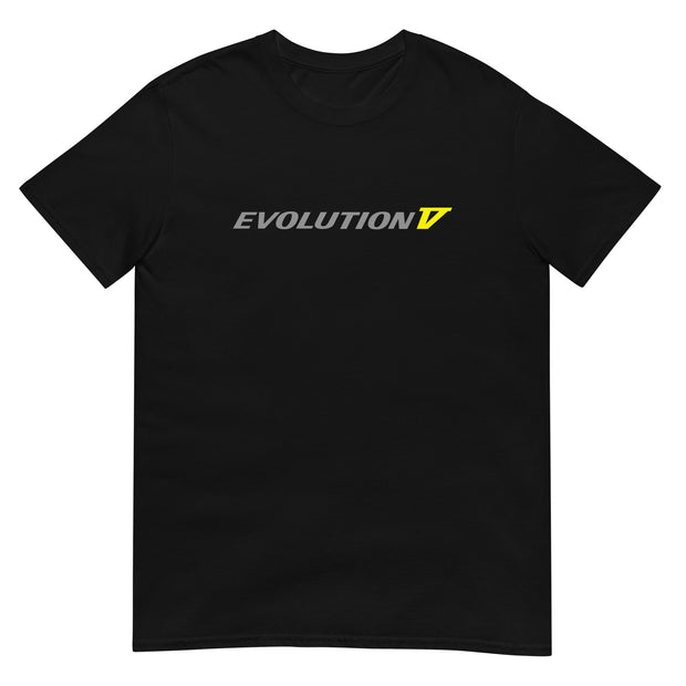 EVOLUTION 5 UNISEX T-SHIRT