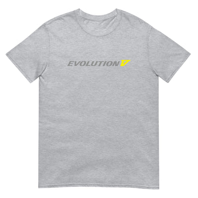 EVOLUTION 5 UNISEX T-SHIRT