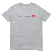 EVOLUTION 6 UNISEX T-SHIRT