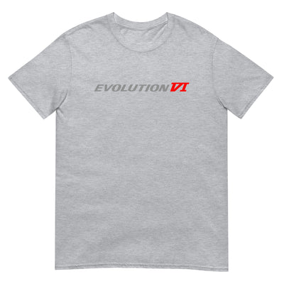 EVOLUTION 6 UNISEX T-SHIRT