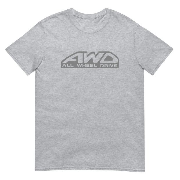 AWD RETRO UNISEX T-SHIRT