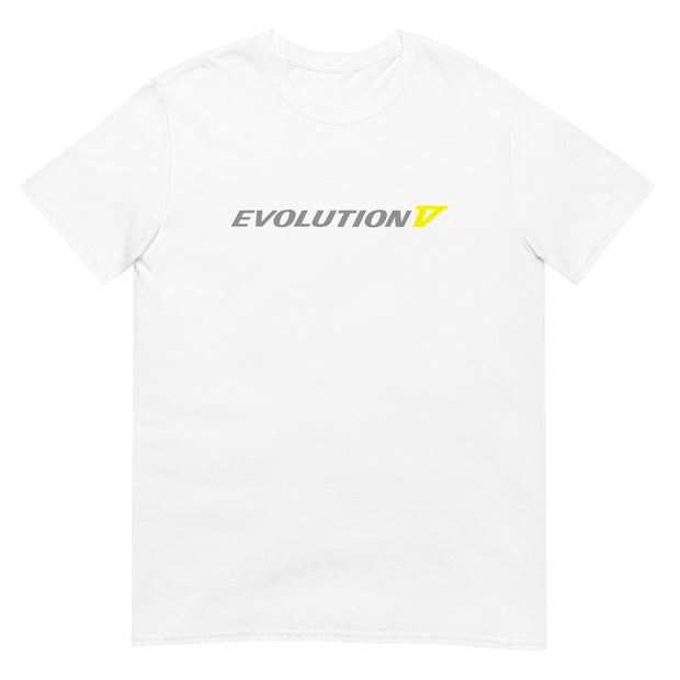 EVOLUTION 5 UNISEX T-SHIRT