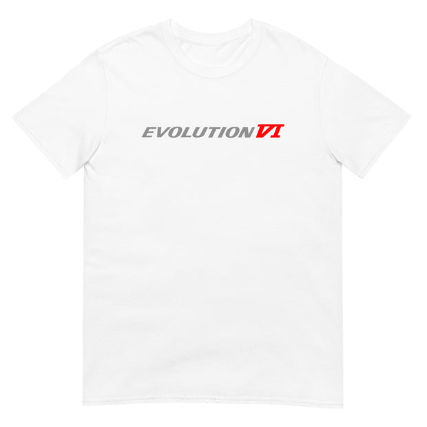 EVOLUTION 6 UNISEX T-SHIRT