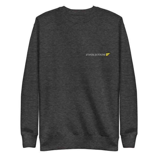 EVOLUTION 5 UNISEX SWEATSHIRT