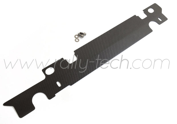 RADIATOR COOLING PANEL USDM - SUBARU IMPREZA GC/GM/GF - CARBON FIBRE