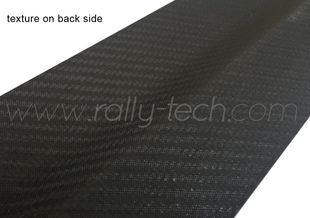 RADIATOR COOLING PANEL JDM/EDM - SUBARU IMPREZA GC/GM/GF (VERSION 3-6) - CARBON FIBRE