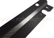 RADIATOR COOLING PANEL JDM/EDM - SUBARU IMPREZA GC/GM/GF (VERSION 3-6) - CARBON FIBRE