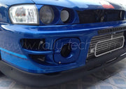 FOG COVER DUCT VERSION 5/6 - SUBARU IMPREZA GC/GM/GF - RIGHT SIDE