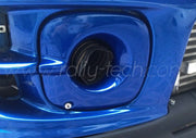 FOG COVER DUCT VERSION 5/6 - SUBARU IMPREZA GC/GM/GF - RIGHT SIDE