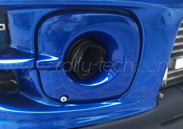 FOG COVER DUCT VERSION 5/6 - SUBARU IMPREZA GC/GM/GF - RIGHT SIDE